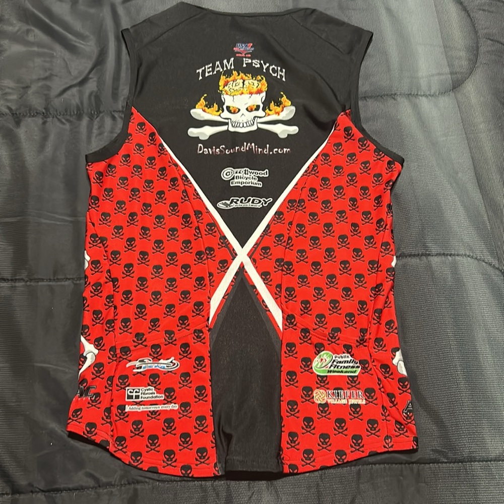 Triathlon Racing Vest - Picture 2 of 3